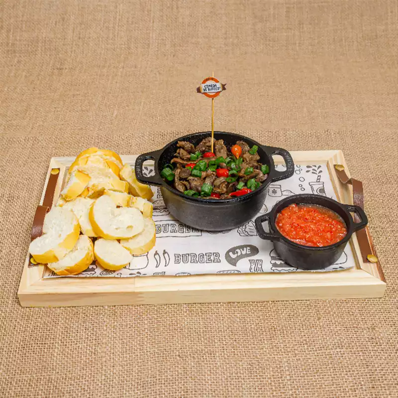 Comida Di Buteco: Bar do Marquim